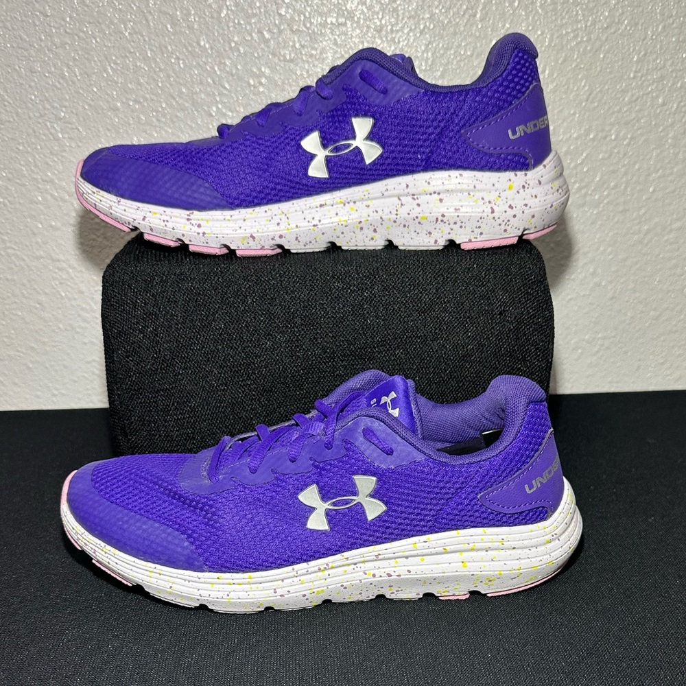Under Armour YOUTH Surge 2 Fade‎ sneakers